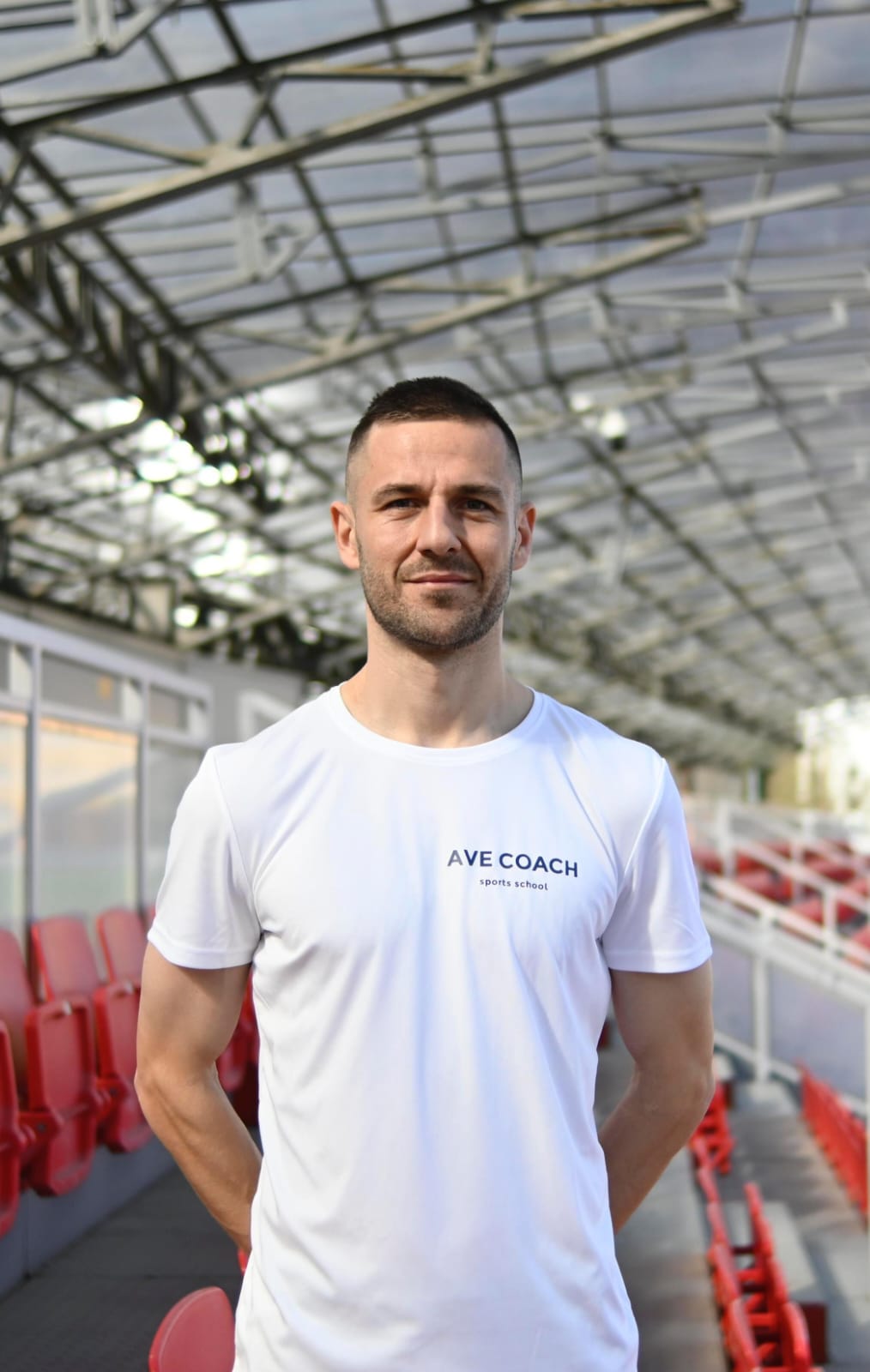 Erik Čikoš o kariére, trénerských postrehoch a cieľoch AVE Coach
